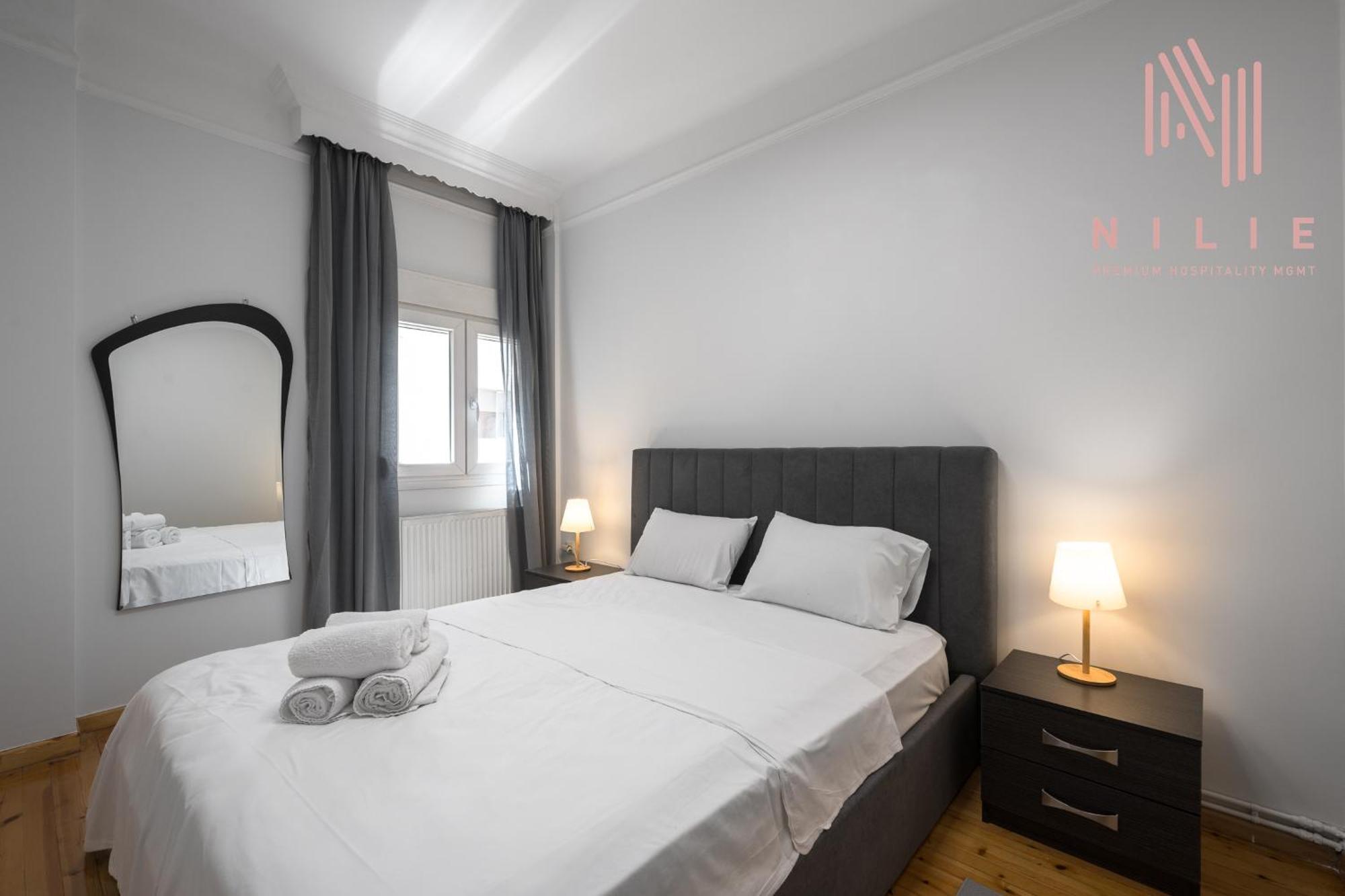 Armonia, Nilie Hospitality Mgmt Lejlighed Thessaloníki Eksteriør billede
