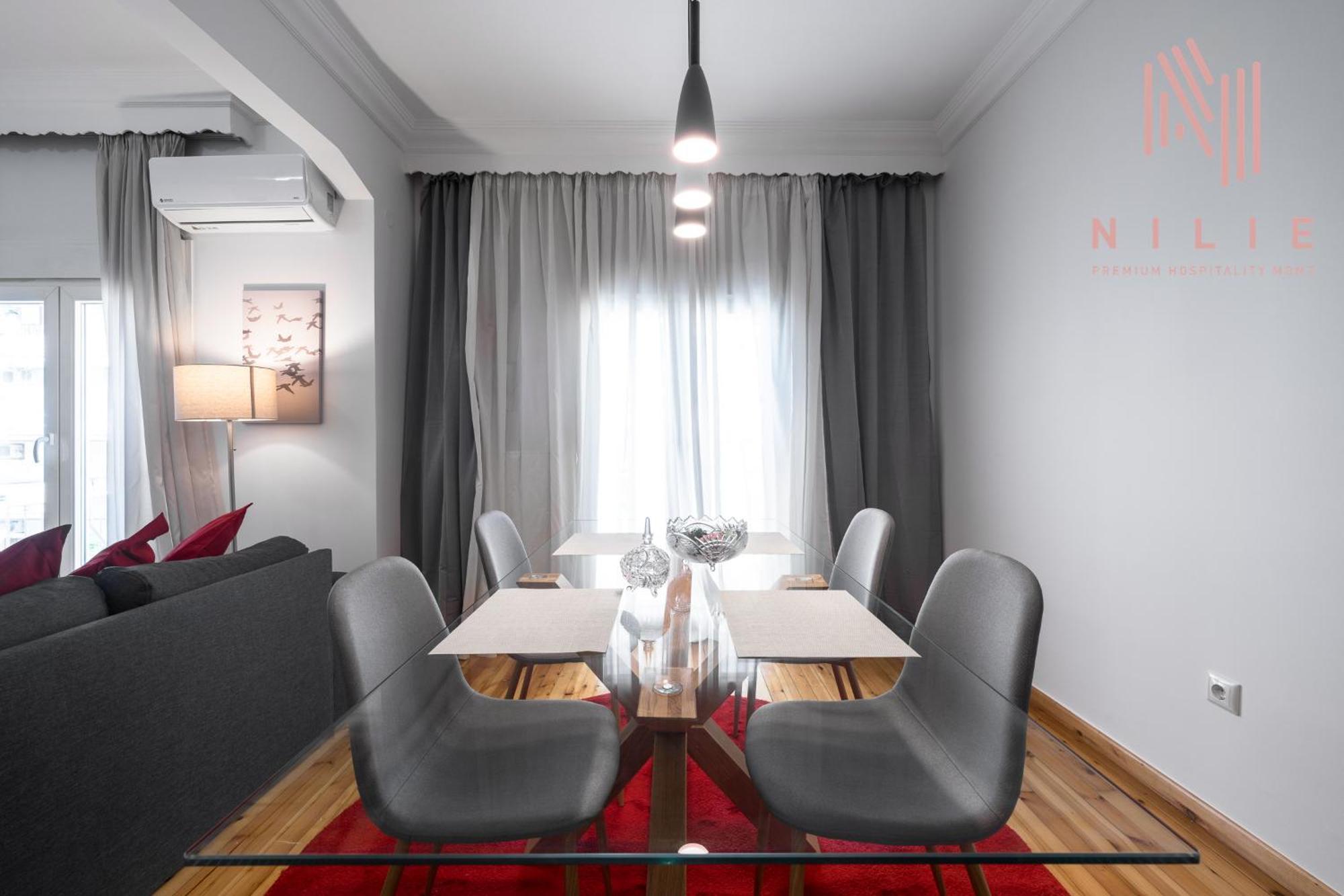 Armonia, Nilie Hospitality Mgmt Lejlighed Thessaloníki Eksteriør billede